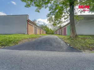 Prodej garáže, Strakonice - Strakonice I, 16 m2