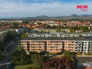 Prodej bytu 3+1, Louny, Vladimirská, 68 m2
