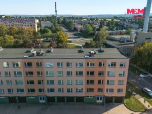 Prodej bytu 3+1, Louny, Vladimirská, 68 m2