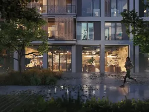 Prodej bytu 3+kk, Praha - Holešovice, Dělnická, 87 m2