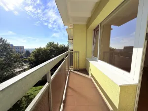 Prodej bytu 1+kk, Brno - Bohunice, Okrouhlá, 33 m2