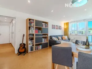 Prodej bytu 3+kk, České Budějovice, Antala Staška, 71 m2