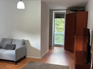 Pronájem bytu 2+kk, Praha - Hrdlořezy, U Smetanky, 40 m2