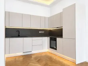 Prodej bytu 2+kk, Praha - Holešovice, Dělnická, 44 m2