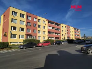 Pronájem bytu 3+1, Slaný, Pražská, 69 m2