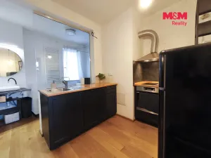 Pronájem bytu 1+1, Praha - Vinohrady, Šafaříkova, 31 m2