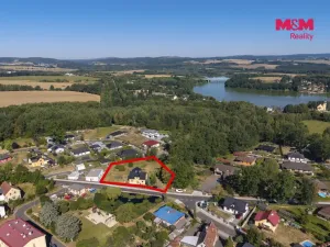 Prodej rodinného domu, Pomezí nad Ohří - Hraničná, 267 m2