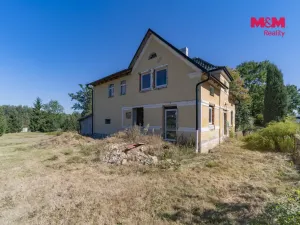 Prodej rodinného domu, Pomezí nad Ohří - Hraničná, 267 m2