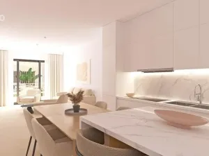Prodej bytu 3+kk, Torre Pacheco, Murcia, Španělsko, 67 m2
