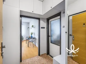 Pronájem bytu 2+kk, Mladá Boleslav, tř. Václava Klementa, 41 m2