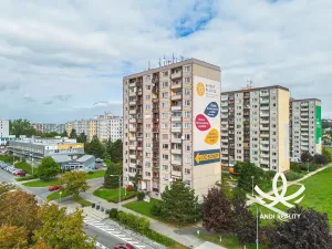 Pronájem bytu 2+kk, Mladá Boleslav, tř. Václava Klementa, 41 m2