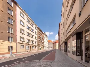 Prodej bytu 3+kk, Praha - Libeň, U libeňského pivovaru, 77 m2