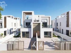 Prodej rodinného domu, Los Alcazares, Murcia, Španělsko, 110 m2