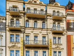 Prodej ubytování, Karlovy Vary, Zahradní, 6150 m2