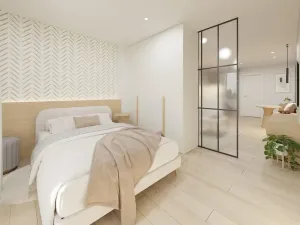 Prodej bytu 2+kk, Guardamar del Segura, Španělsko, 40 m2