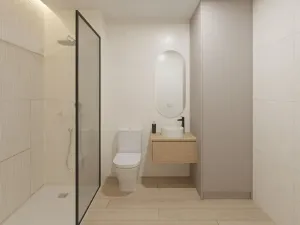 Prodej bytu 2+kk, Guardamar del Segura, Španělsko, 40 m2