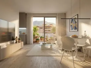 Prodej bytu 3+kk, Guardamar del Segura, Španělsko, 71 m2