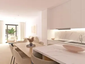 Prodej bytu 3+kk, Torre-Pacheco, Španělsko, 68 m2