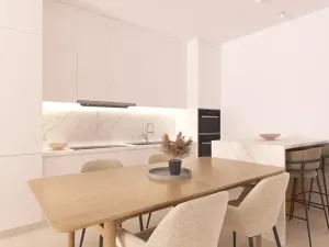 Prodej bytu 3+kk, Torre-Pacheco, Španělsko, 68 m2