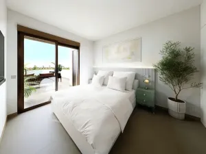 Prodej vily, Los Montesinos, Španělsko, 129 m2
