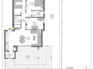 Prodej vily, Algorfa, Španělsko, 92 m2