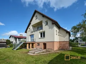 Prodej rodinného domu, Jilemnice, Polní, 219 m2