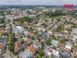 Prodej bytu 4+kk, Poděbrady - Poděbrady III, Táboritská, 113 m2