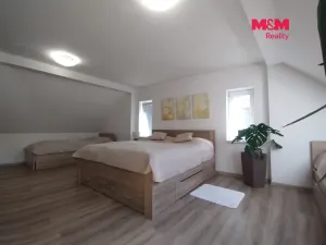 Pronájem bytu 2+kk, Vejprty, Přísečnická, 100 m2
