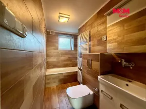 Pronájem bytu 3+1, Chomutov, SNP, 80 m2
