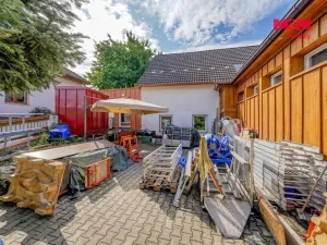 Prodej výrobních prostor, Dolní Lukavice - Krasavce, 116 m2