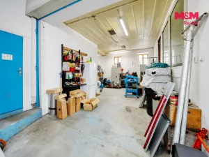 Prodej výrobních prostor, Dolní Lukavice - Krasavce, 116 m2