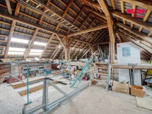 Prodej výrobních prostor, Dolní Lukavice - Krasavce, 116 m2