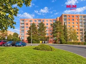 Pronájem bytu 1+1, Roudnice nad Labem, Neklanova, 36 m2