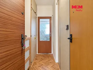 Pronájem bytu 1+1, Roudnice nad Labem, Neklanova, 36 m2
