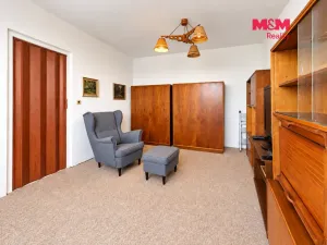 Pronájem bytu 1+1, Roudnice nad Labem, Neklanova, 36 m2