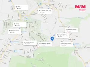 Prodej rodinného domu, Jirny - Nové Jirny, Pod Lesem IV, 66 m2