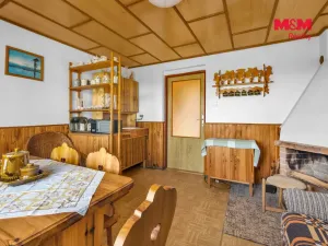 Prodej chaty, Nové Město na Moravě, 35 m2