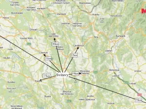 Prodej bytu 2+kk, Svitavy - Předměstí, Říční, 60 m2