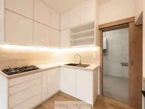 Pronájem bytu 2+kk, Praha - Břevnov, Za Strahovem, 48 m2