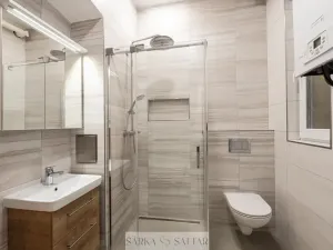 Pronájem bytu 2+kk, Praha - Břevnov, Za Strahovem, 48 m2