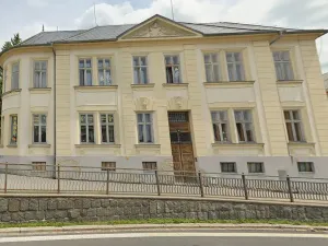 Pronájem bytu 1+1, Bruntál, Dr. E. Beneše, 48 m2