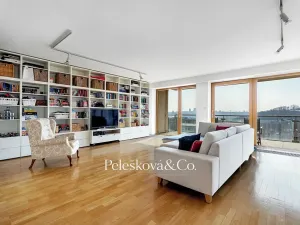 Prodej bytu 3+kk, Praha - Smíchov, Švédská, 128 m2