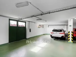 Prodej bytu 3+kk, Praha - Smíchov, Švédská, 128 m2