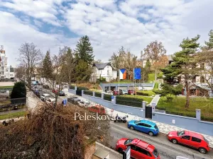 Prodej bytu 3+kk, Praha - Smíchov, Švédská, 128 m2