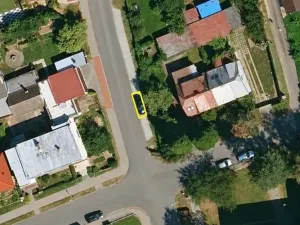 Pronájem garážového stání, Lipník nad Bečvou, Na Výsluní, 12 m2