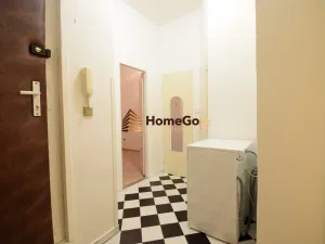 Pronájem bytu 2+kk, Praha - Vršovice, Sevastopolská, 46 m2