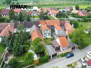 Prodej rodinného domu, Novosedly, 192 m2