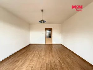 Pronájem bytu 1+1, Děčín - Děčín II-Nové Město, Příkrá, 38 m2