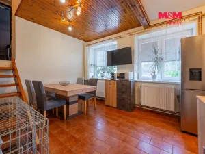 Prodej rodinného domu, Krhanice, 70 m2