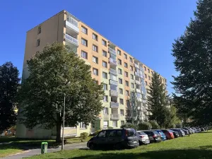 Pronájem bytu 1+kk, Chodov, Jiráskova, 21 m2